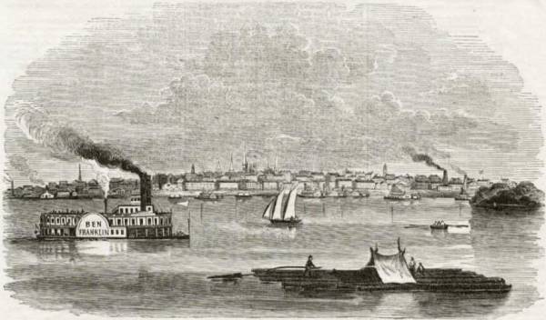Louisville 1853
