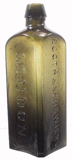 Steamer Sedgwick off Main Coast